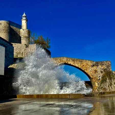 Dias De Ensueno En Castro Urdiales Exterior foto