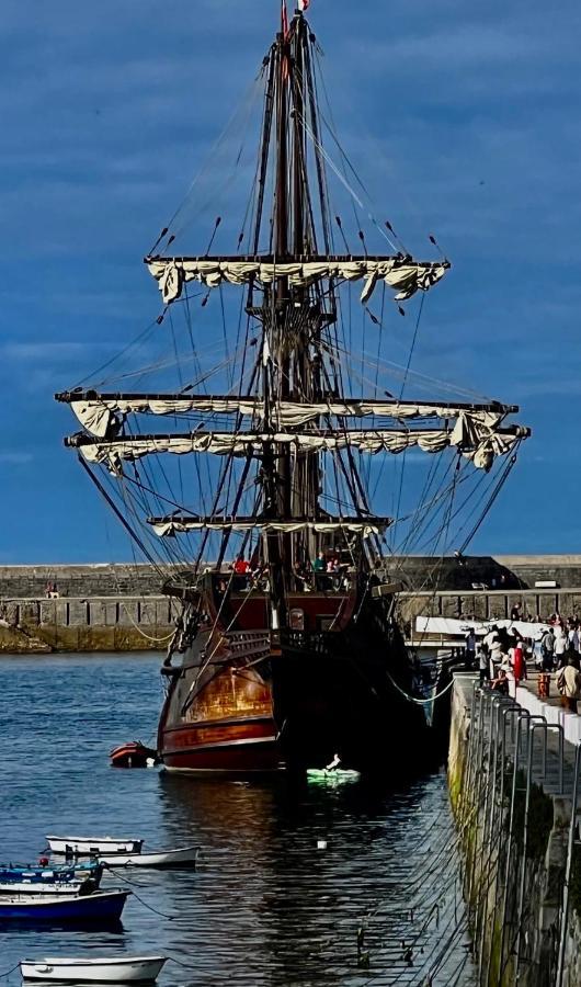 Dias De Ensueno En Castro Urdiales Exterior foto