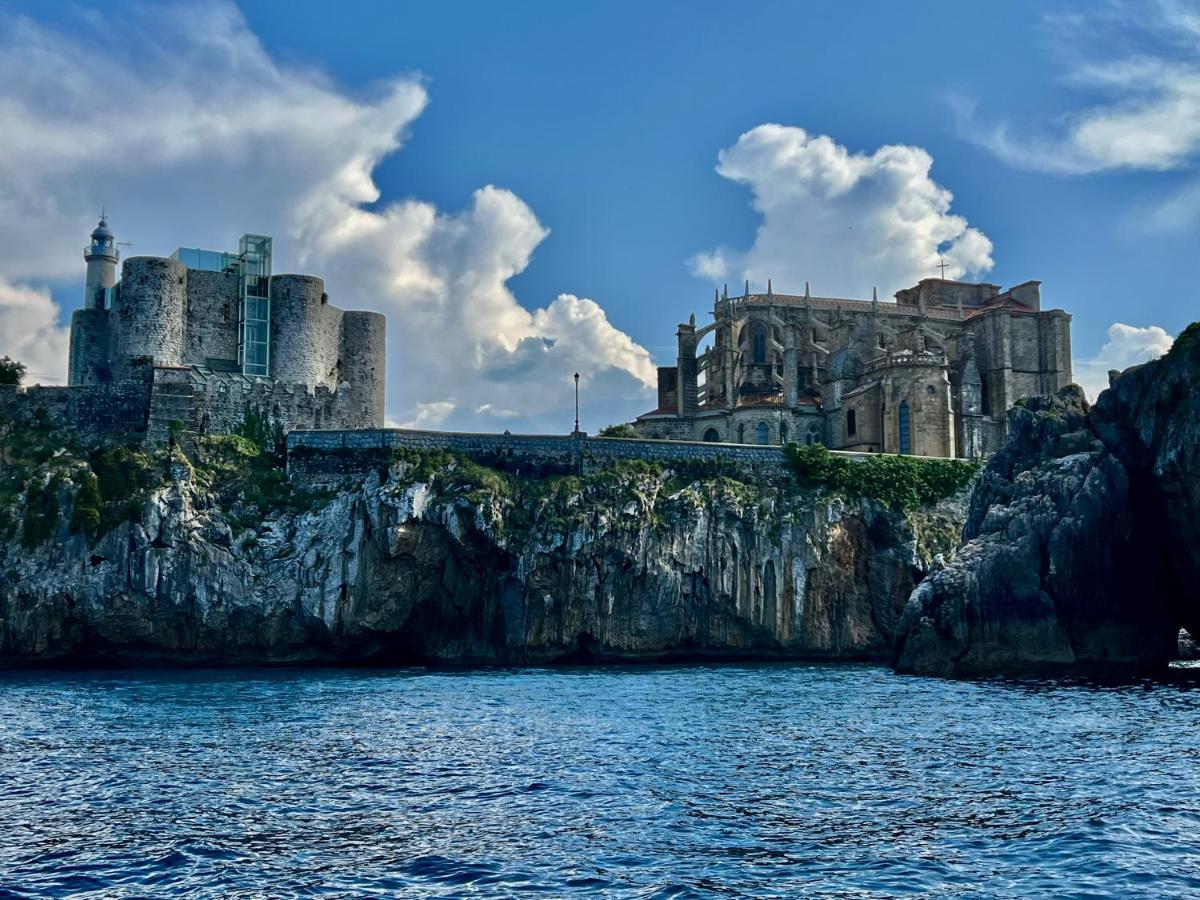 Dias De Ensueno En Castro Urdiales Exterior foto