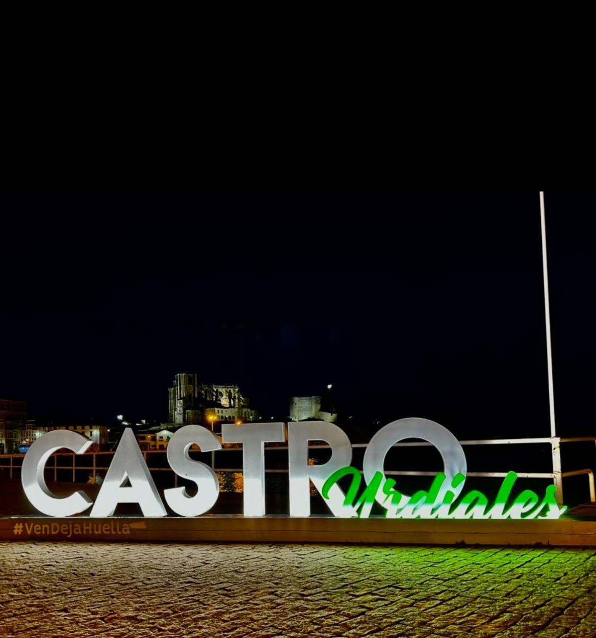 Dias De Ensueno En Castro Urdiales Exterior foto