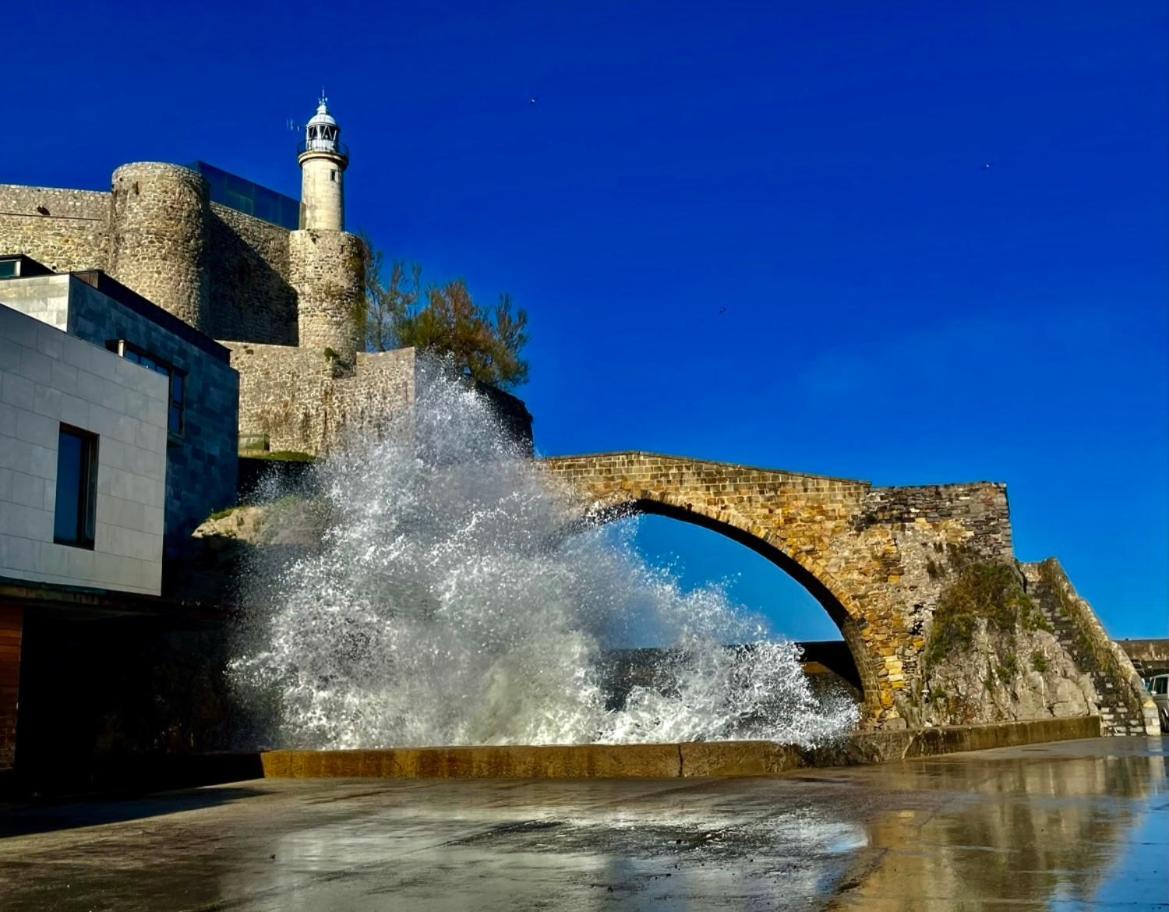 Dias De Ensueno En Castro Urdiales Exterior foto